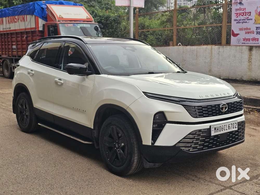 Tata Harrier, 2023, Diesel