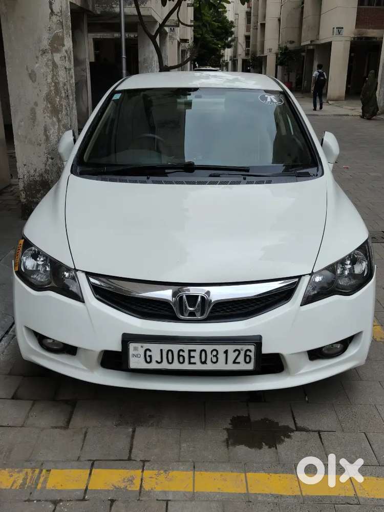 Honda Civic 8th Gen 1800cc Good Condition