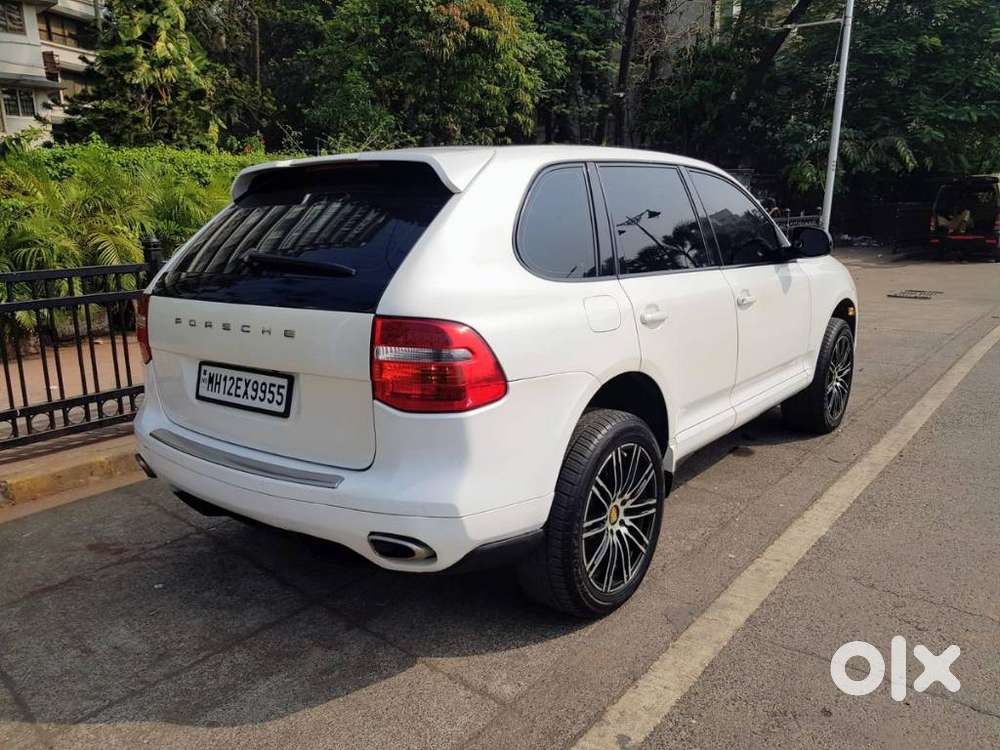 Porsche Cayenne 2003-2014 S Tiptronic, 2008, Petrol