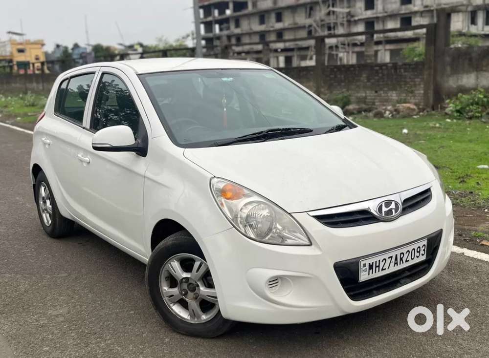 Hyundai I20 Sportz 1.4 Crdi, 2012, Diesel