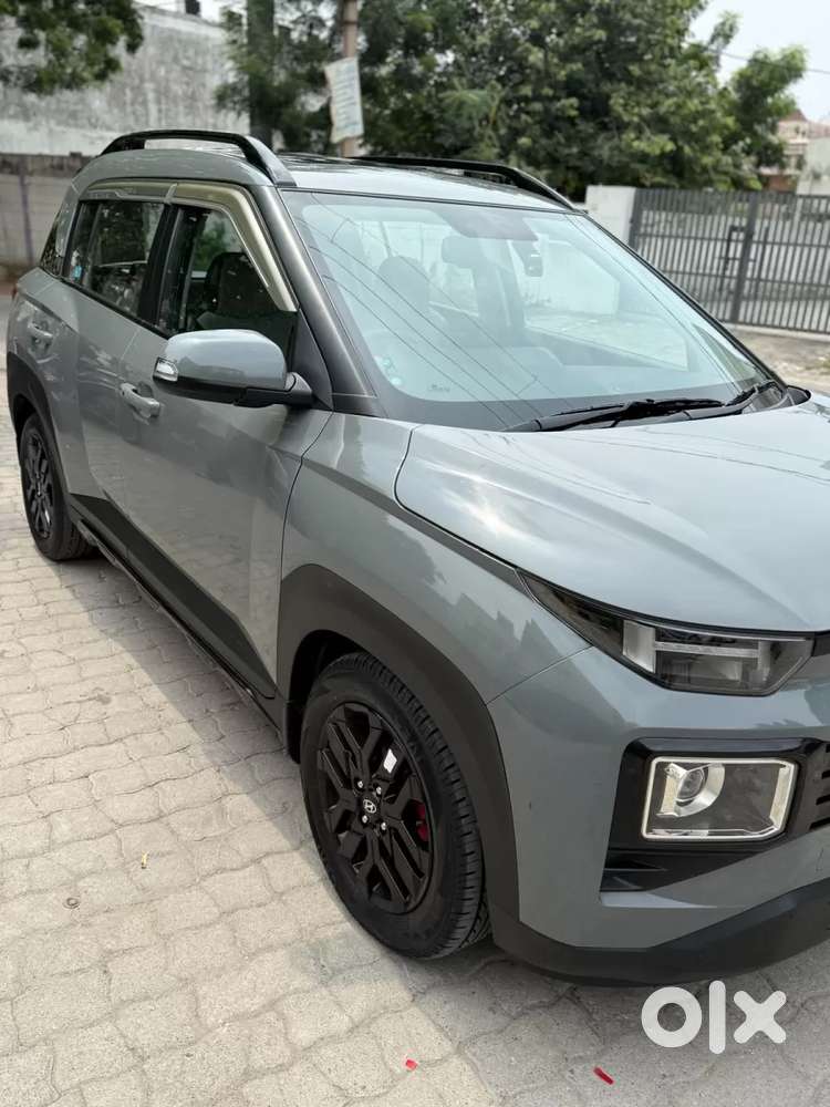 Hyundai Exter Sx (o) Connect 1.2 Mt, 2024, Petrol