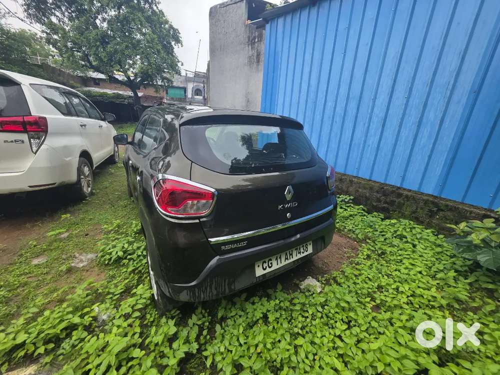 Renault Kwid 2017 Petrol