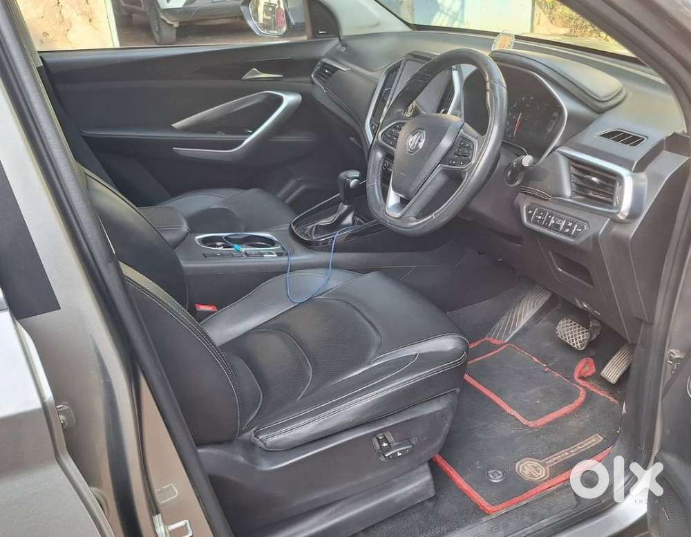 Mg Hector 1.5 Dct Sharp, 2020, Petrol