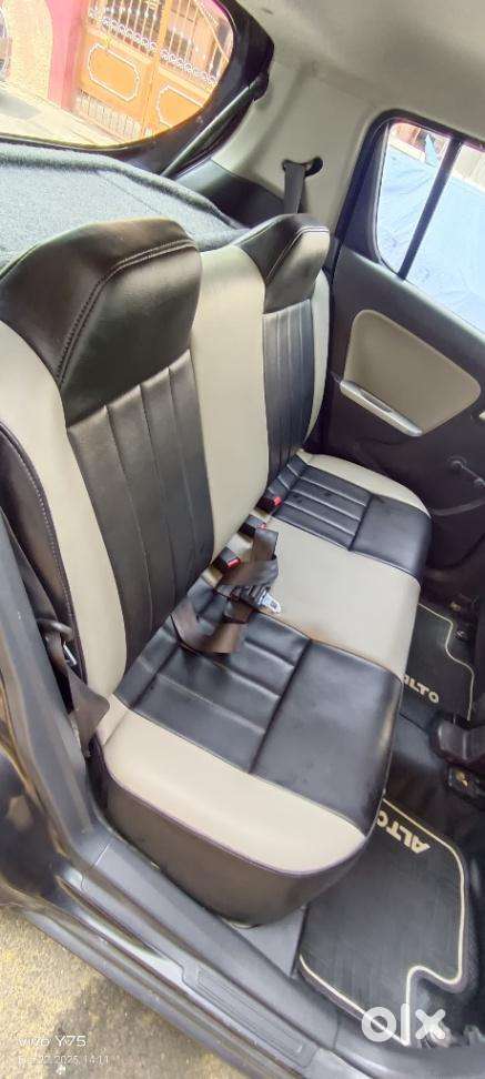 Maruti Suzuki Alto K10 1.0 Vxi Amt, 2015, Petrol
