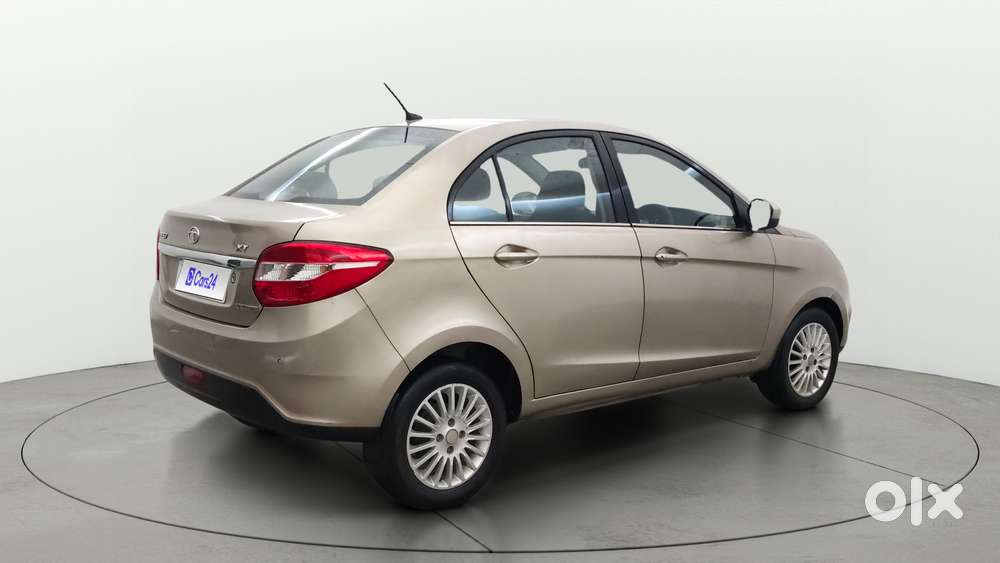 Tata Zest 1.2 Revotron Xt, 2015, Petrol