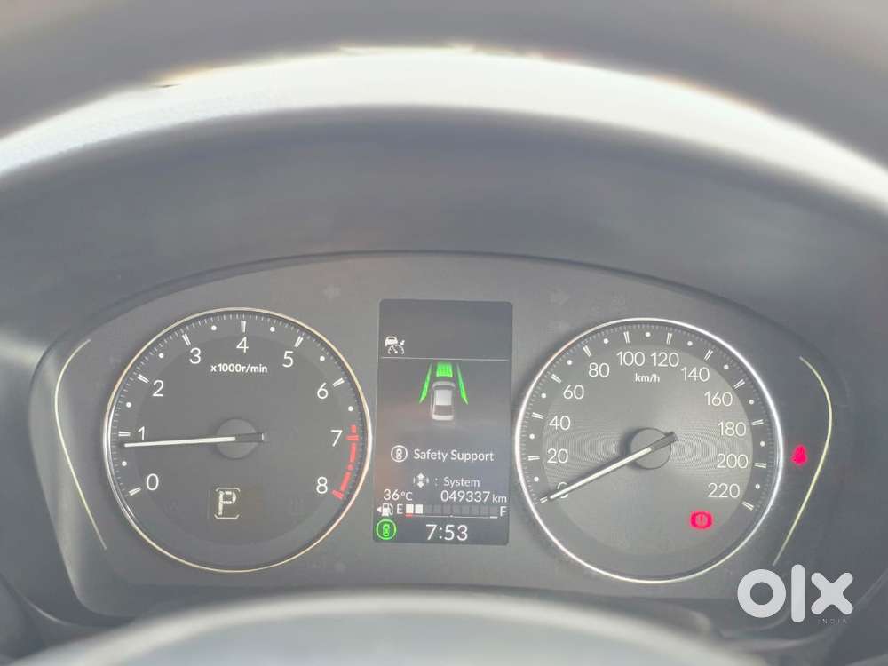 Honda City V Petrol Cvt, 2024, Petrol