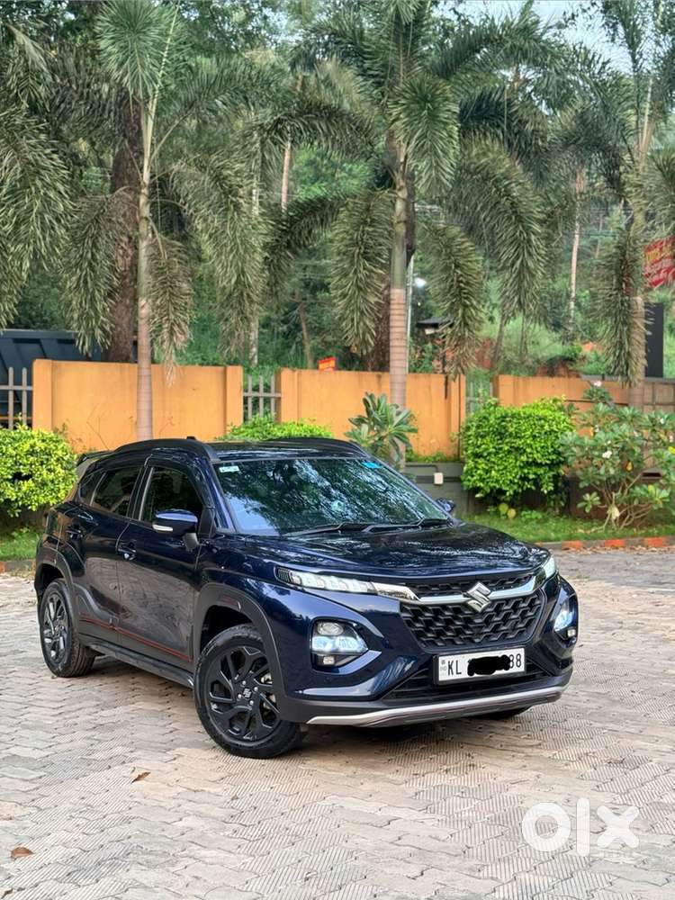 Maruti Suzuki Fronx 2025