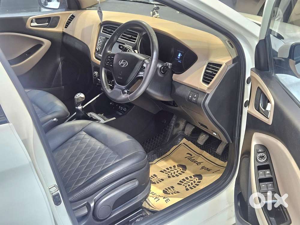Hyundai Elite I20 Asta (o) 1.2 Mt, 2020, Petrol