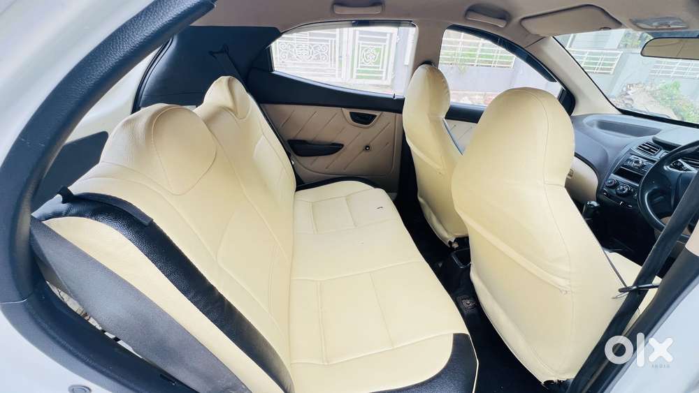 Hyundai Eon 1.0 Era Plus, 2015, Petrol