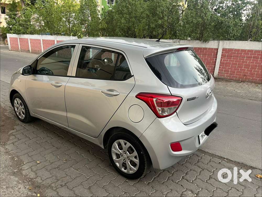 Hyundai Grand I10 Magna 1.2 Kappa Vtvt, 2015, Petrol