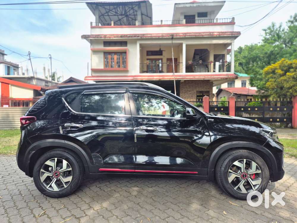 Kia Sonet Gtx Plus Turbo Imt, 2022, Petrol