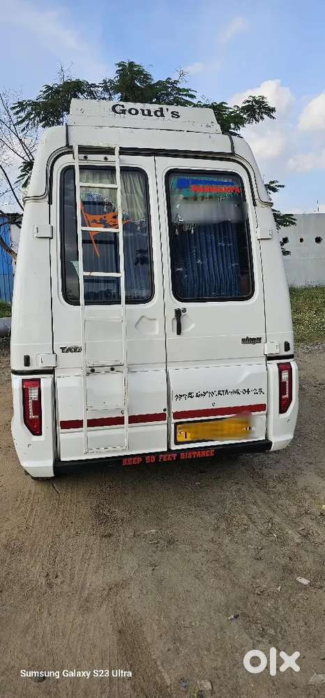 Tata Winger 2023 Diesel 85000 Km Driven