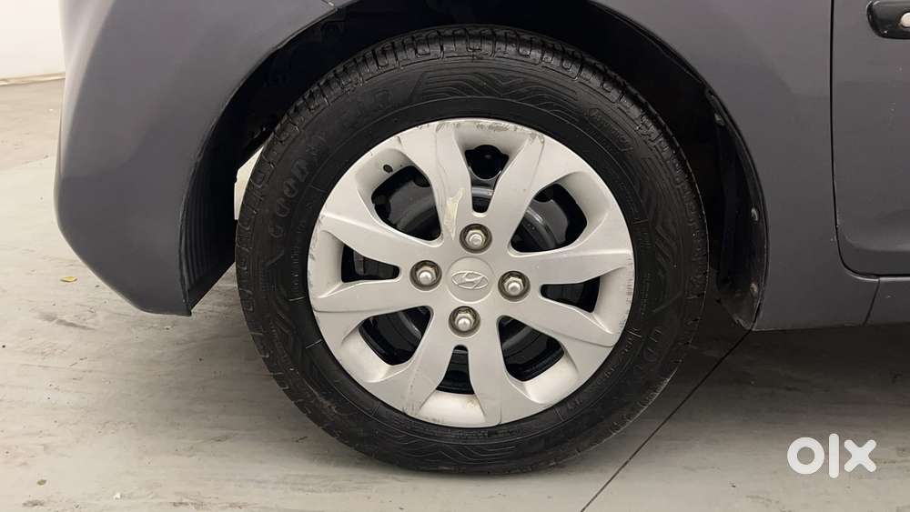 Hyundai Eon Sportz, 2016, Petrol