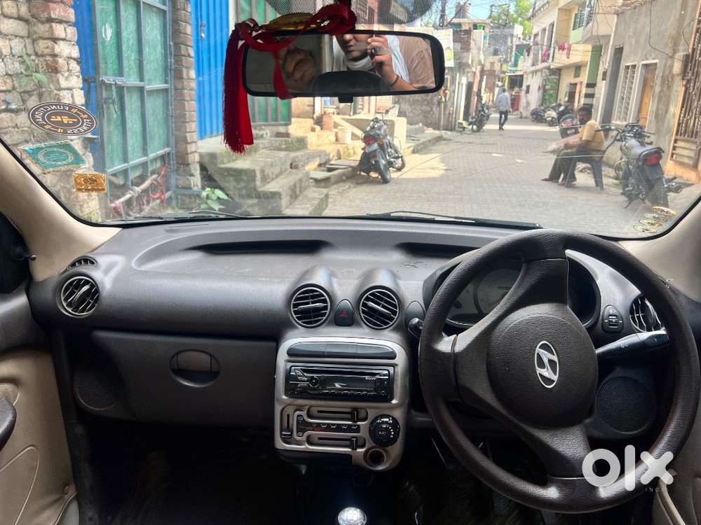 Hyundai Santro Gls 2013 Year