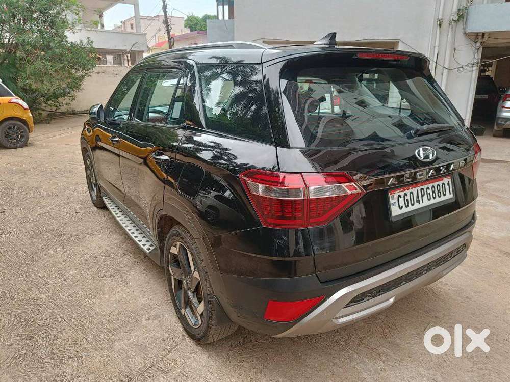 Hyundai Alcazar 1.5 Platinum (o) Diesel At 7 Str, 2023, Diesel