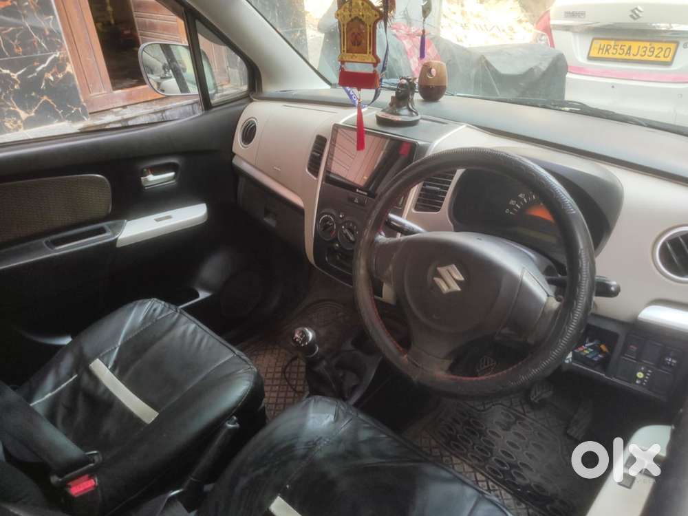 2015 Maruti Suzuki Wagon R