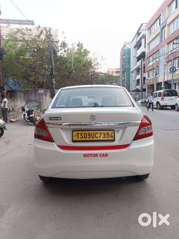 Maruti Suzuki Swift Dzire Ldi Bsiv, 2019, Diesel