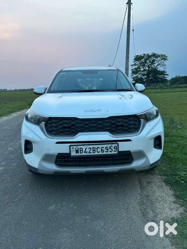 Kia Sonet 2022 Diesel 37000 Km Driven