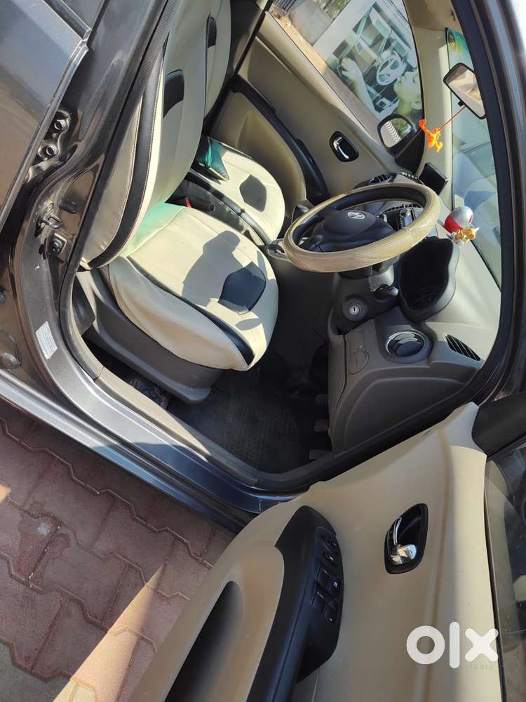 Hyundai I10 1.2 Kappa Sportz, 2012, Petrol