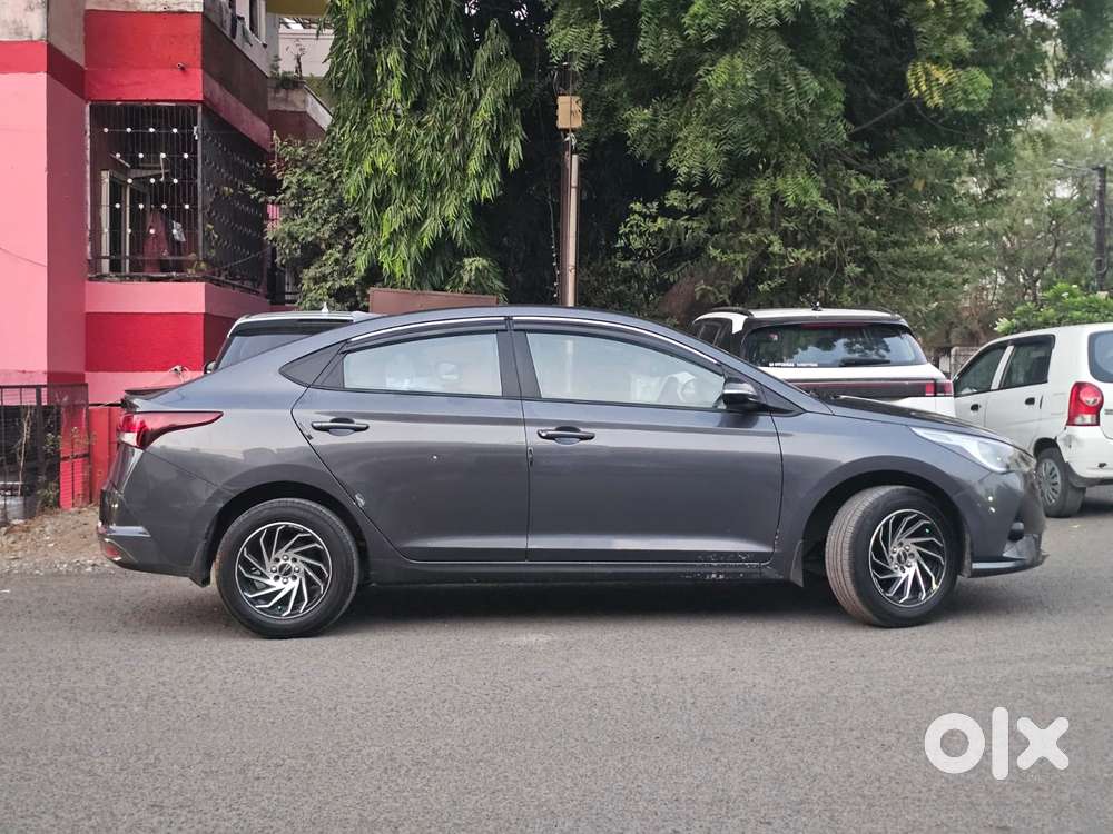 Hyundai Verna 1.5 S Vtvt, 2020, Petrol