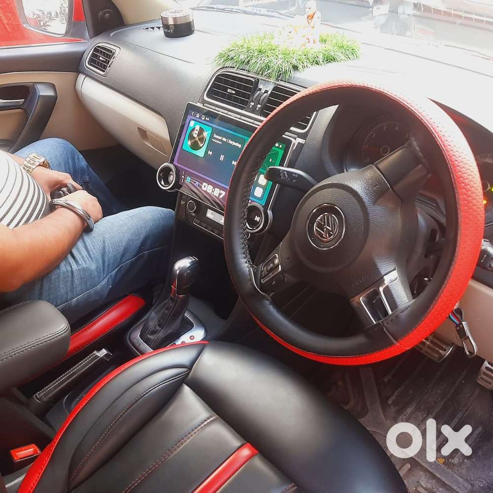 Volkswagen Polo 2013-2015 Gt Tsi, 2014, Petrol