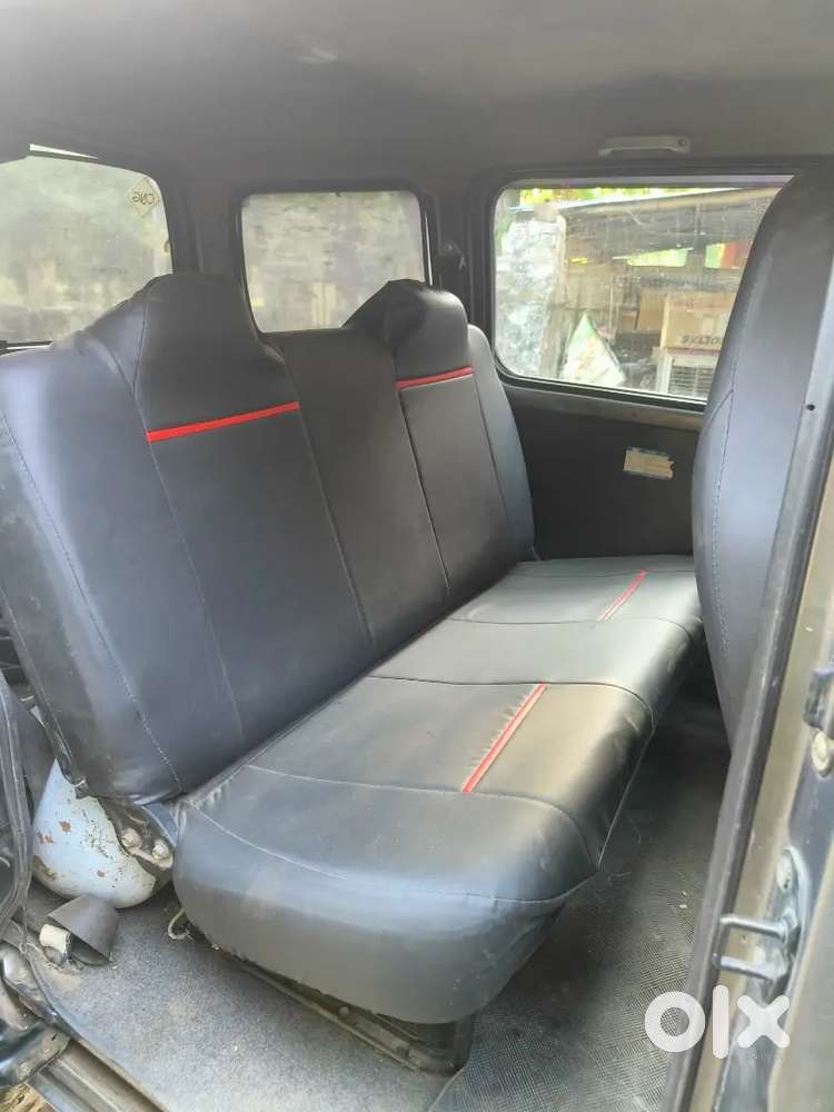 2021 Eeco Ac Cng Manual With 92000 Km