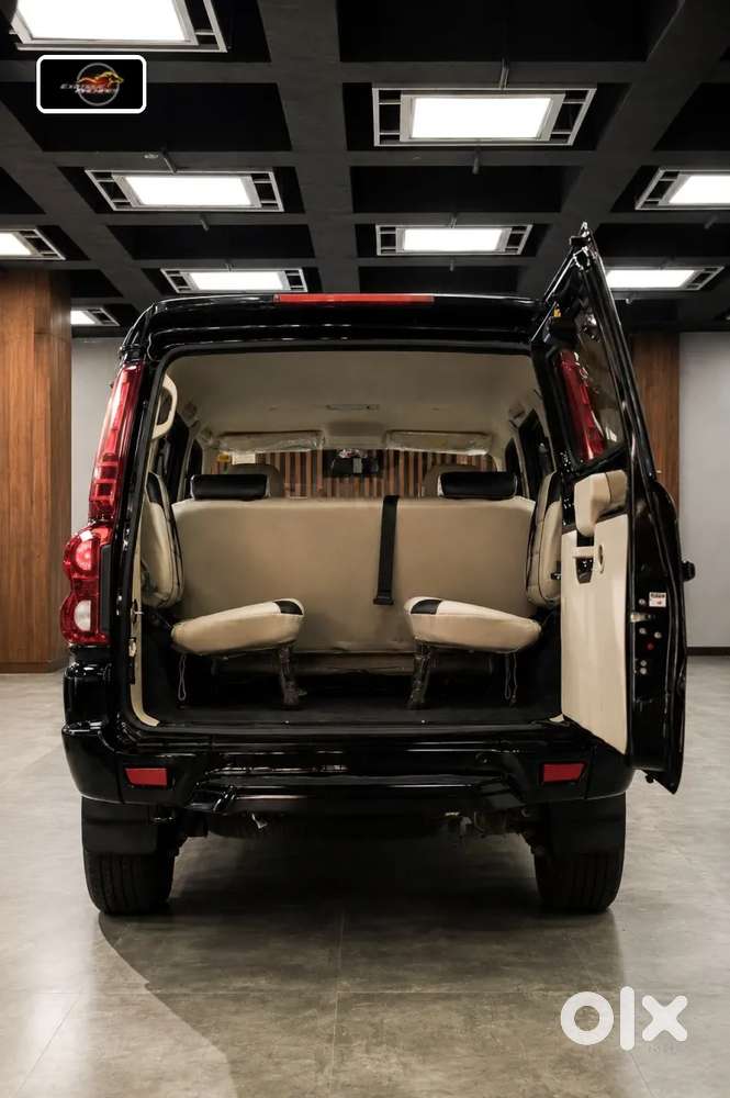 Mahindra Scorpio Classic 2.2 S Mt 7 Str, 2025, Diesel