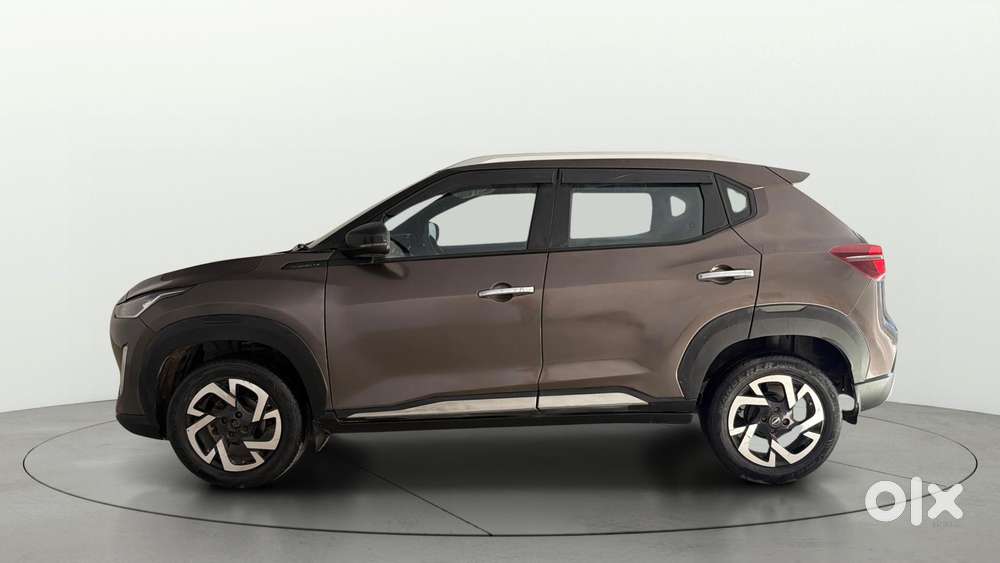 Nissan Magnite 1.0 Xv, 2021, Petrol