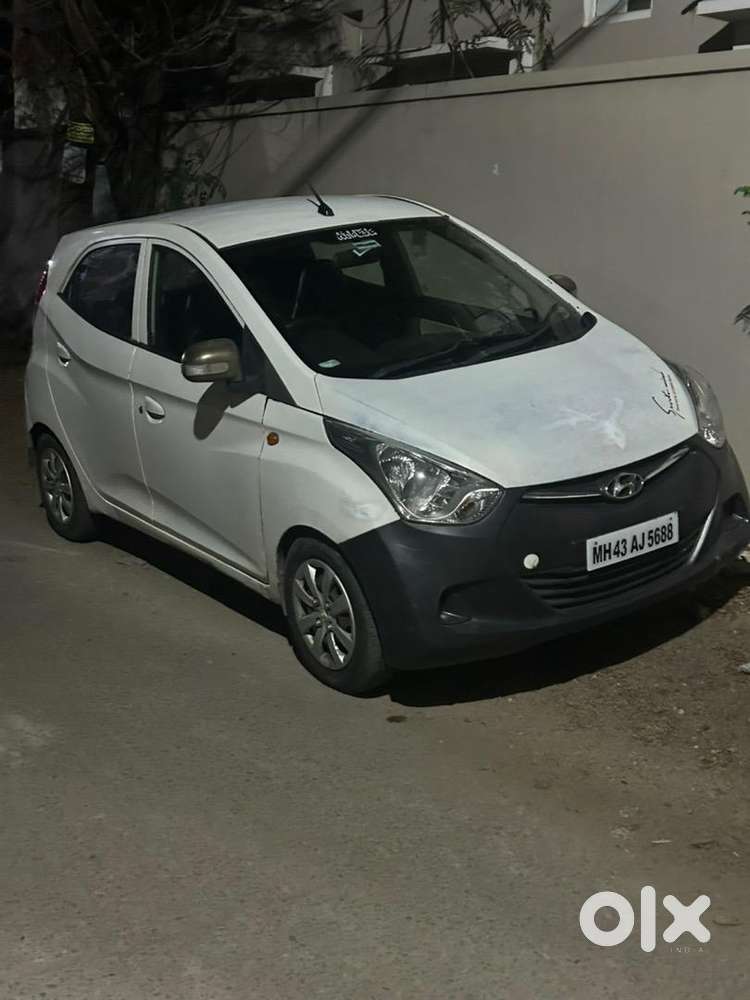 Hyundai Eon 2010 Petrol Well Maintained