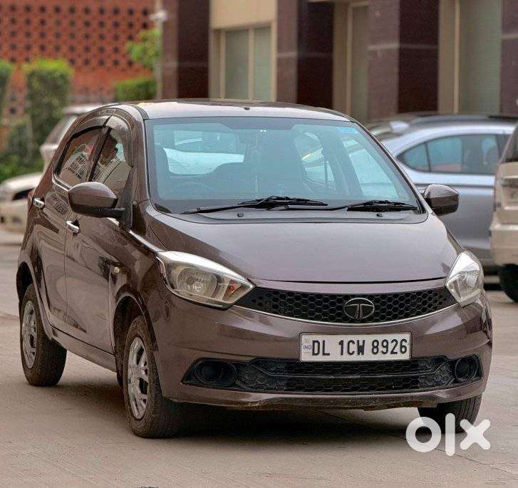 Tata Tiago 1.05 Revotorq Xm Option, 2017, Petrol
