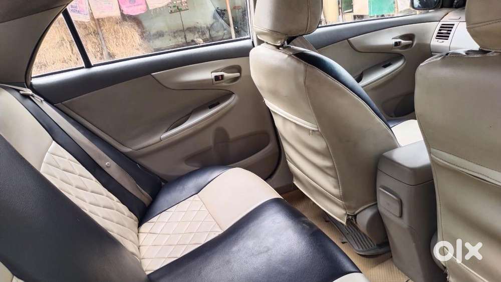 Toyota Corolla Altis [2011-2014] 1.8 J Limited Edition, 2011, Diesel