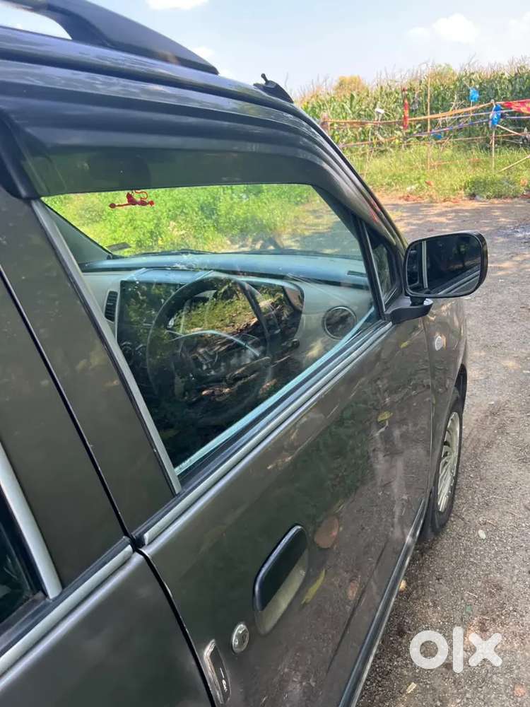 Maruti Suzuki Wagon R Lxi 2018