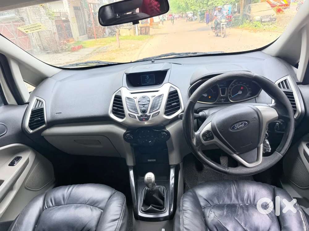 Ford Ecosport [ ] 1.5 Tdci Titanium (o), 2015, Diesel