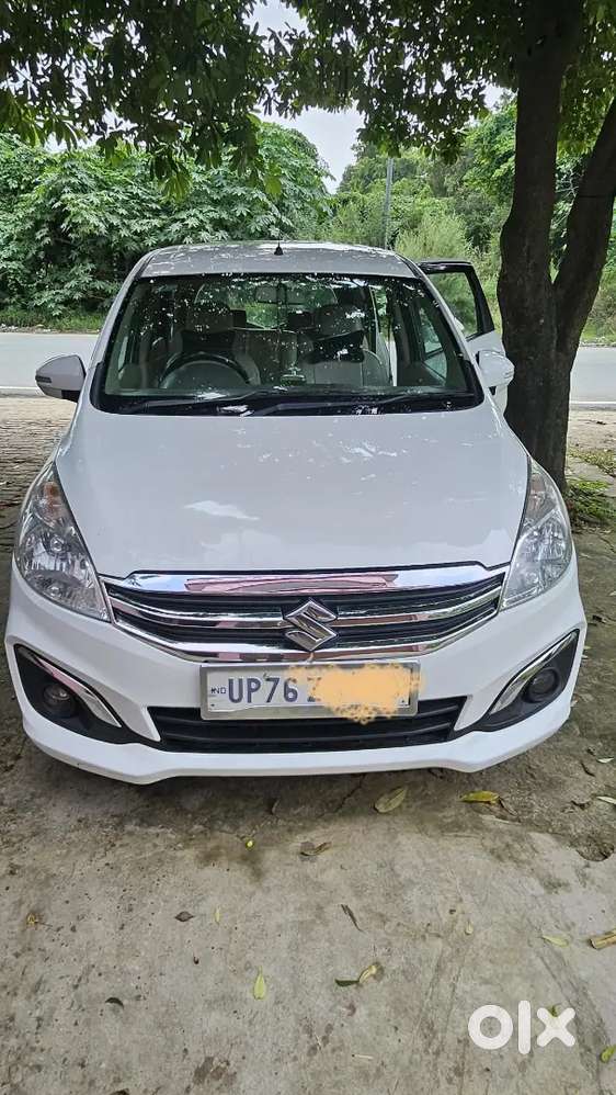 Maruti Suzuki Ertiga 4 October 2017 Model Anniversary Edition