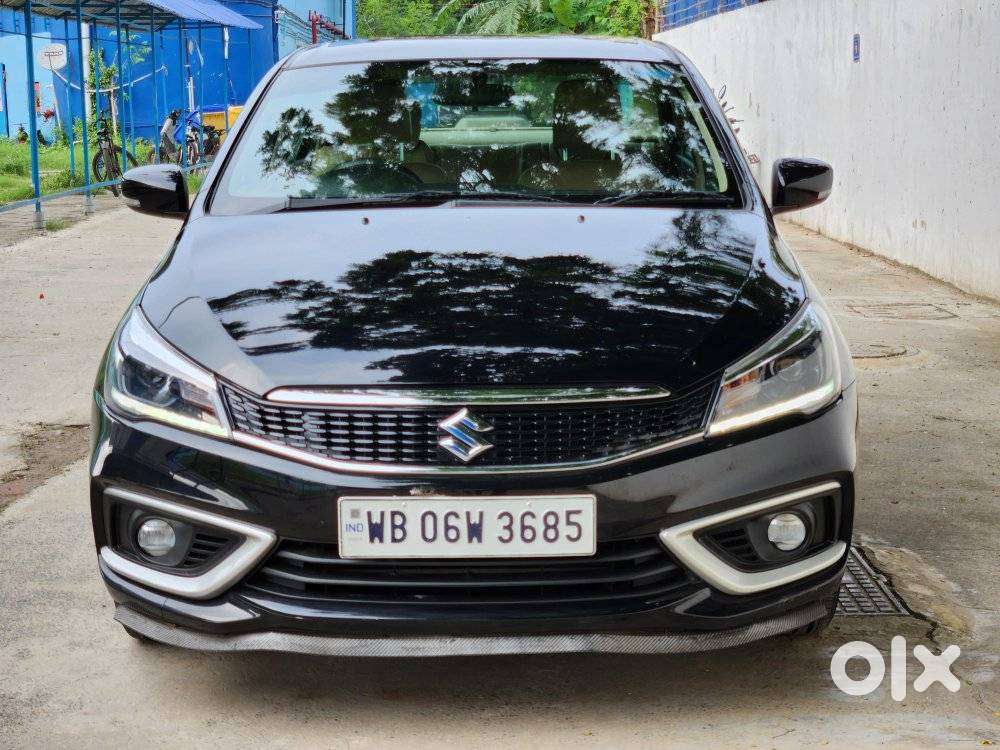 Maruti Suzuki Ciaz Smart Hybrid Zeta, 2022, Petrol
