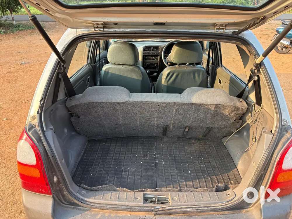 2004 Last Model Maruti Suzuki Alto Lx Ac We'll Maintained Vehicle