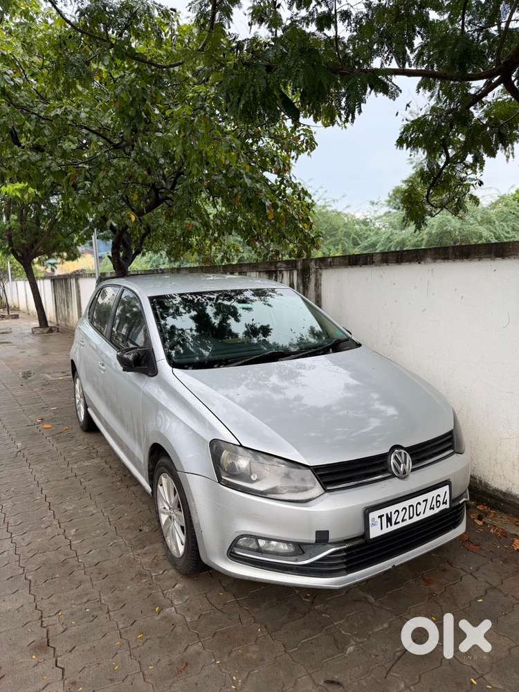 Volkswagen Polo 2016 Diesel