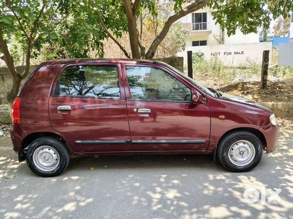 Maruti Suzuki Alto 2005-2010 Lxi Bsiii, 2006, Petrol