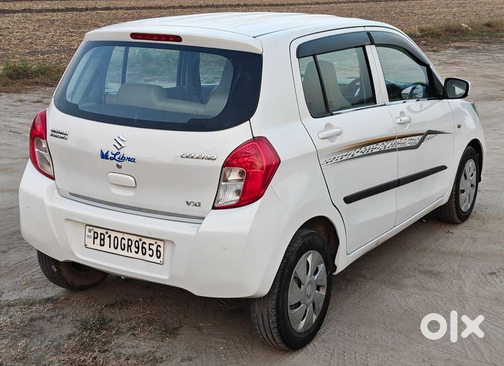 Maruti Suzuki Celerio 1.0 Vxi Amt, 2017, Petrol