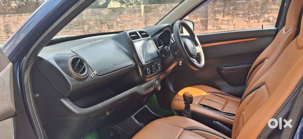 Renault Kwid 1.0 Climber Mt, 2019, Petrol