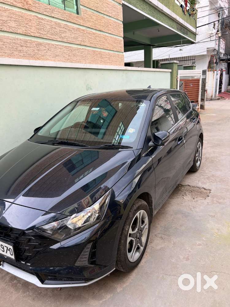 Hyundai New I20 2024 Petrol Good Condition