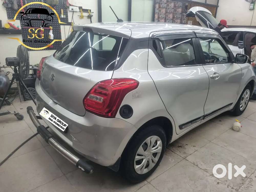 Maruti Suzuki Swift Vxi 2023