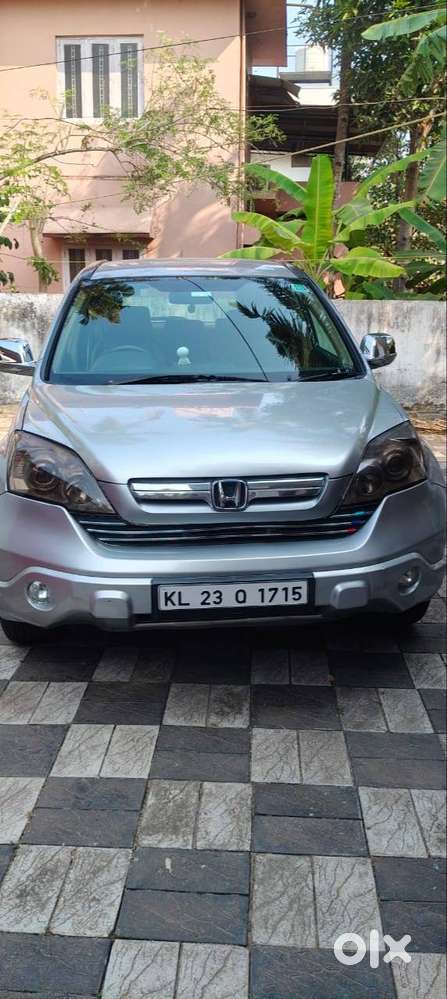 Honda Cr-v 2007 Petrol Well Maintained