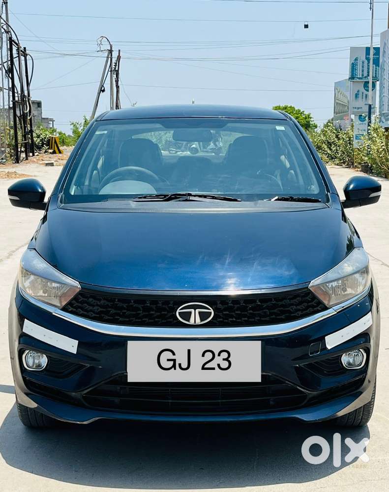 Tata Tigor Xz Plus, 2020, Cng & Hybrids