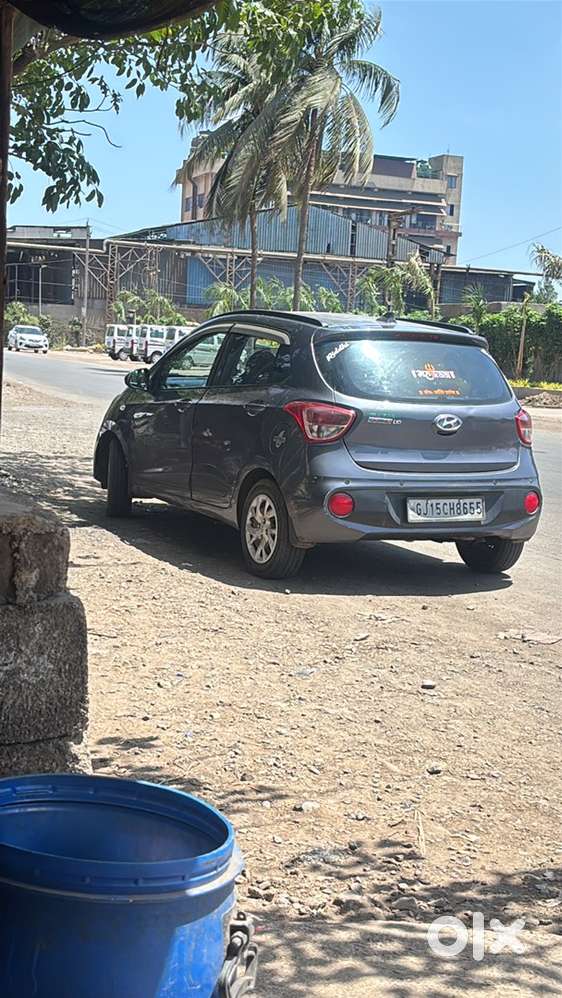 Hyundai Grand I10 2018