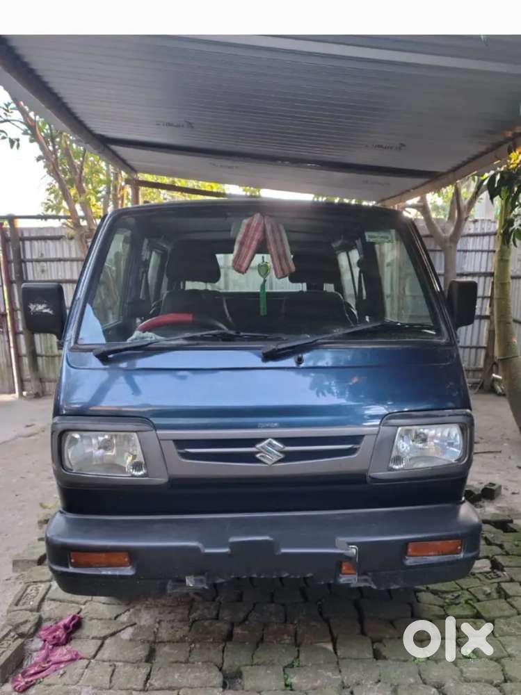 Maruti Suzuki Omni 2019 Petrol