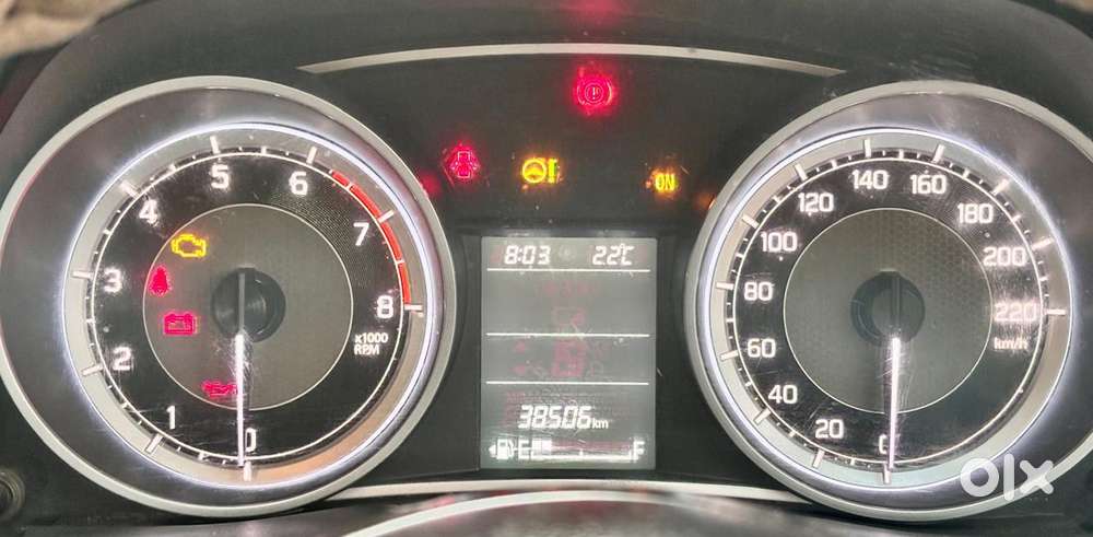 Maruti Suzuki Dzire 2017-2020 1.2 Zxi Plus, 2018, Petrol