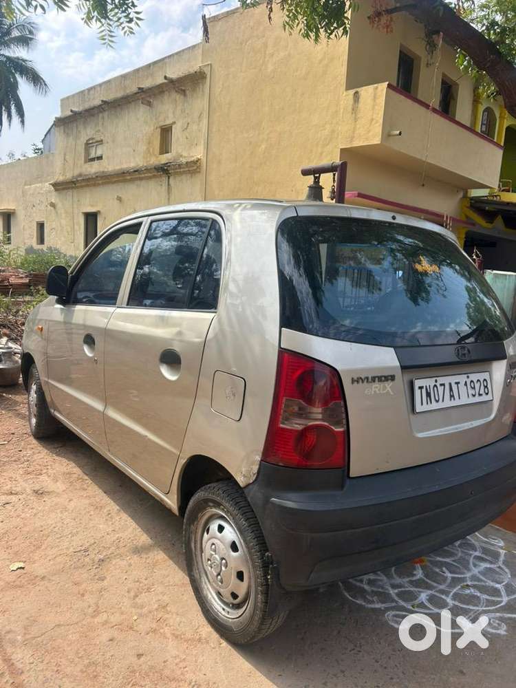 Hyundai Santro Xing 2006 Petrol Good Condition