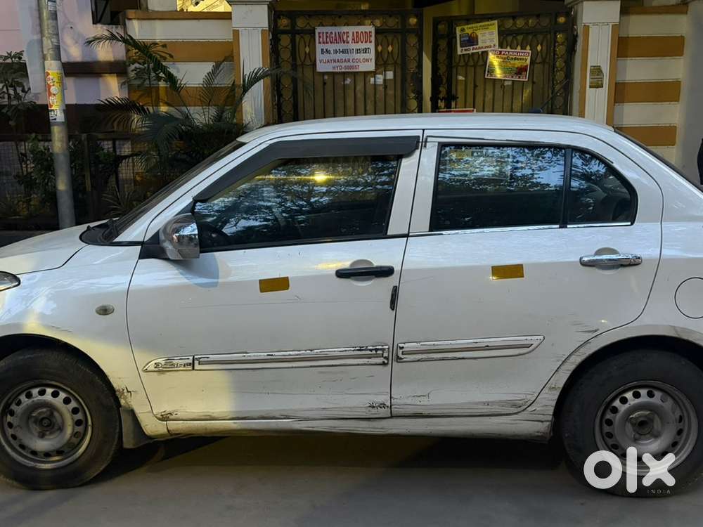 Maruti Suzuki Dzire 2019