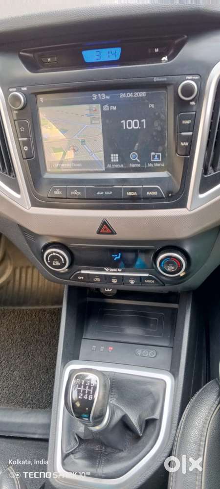 Hyundai Creta 1.6 Sx, 2018, Diesel
